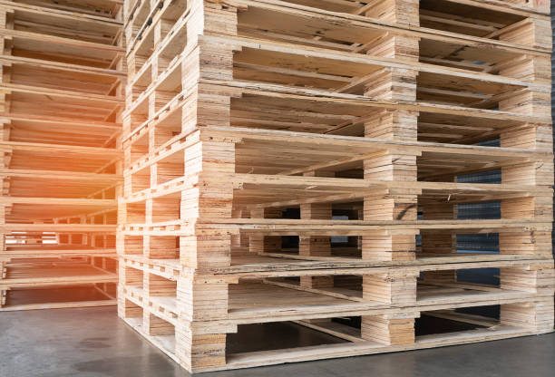 Pallets of Sebring