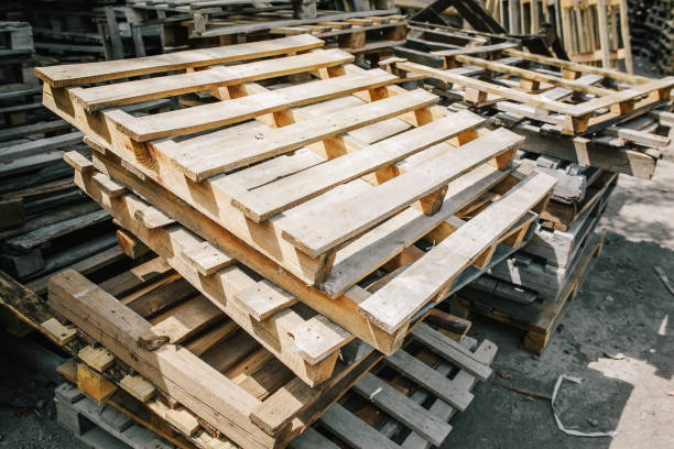 Pallets of Sebring